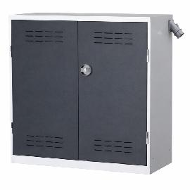 Akku-Ladeschrank 1.030x1.000x500 Vollblech, RAL7035/7016 Produktbild